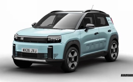 Το απόλυτο αυτοκίνητο πόλης αλλάζει μορφή: Δες το νέο Fiat Pandina του 2030