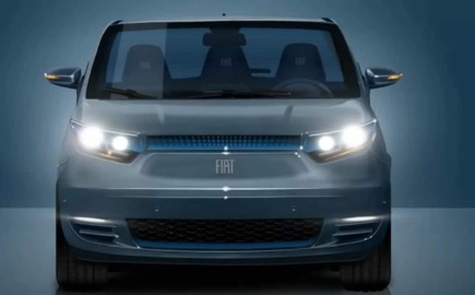 Το Fiat Multipla μπαίνει στη πρίζα;