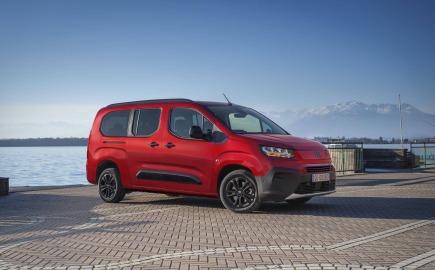 Σαλόνι Αυτοκινήτου Βρυξελλών – FIAT QUBO L: Το οικογενειακό «πολυεργαλείο»