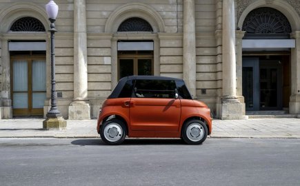 Fiat Topolino Abarth: Οι Ιταλοί θα βάλουν τον σκορπιό στο μικρό EV;