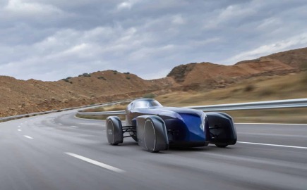 Renault Filante Record 2025: Διένυσε 1.008 km σε λιγότερο από 10 ώρες