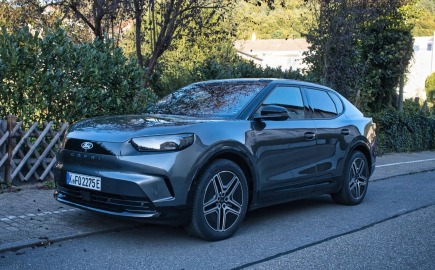 Ford Capri Premium AWD: Η ηλεκτρική επιστροφή ενός θρύλου