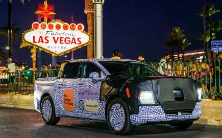Ford Fathom: Το νέο ηλεκτρικό pick-up που αλλάζει τον τρόπο κατασκευής αυτοκινήτων