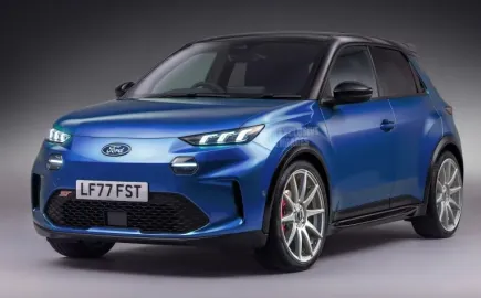 Ford Fiesta ST: Η μεγάλη «ηλεκτρική» επιστροφή του θρυλικού hot hatch