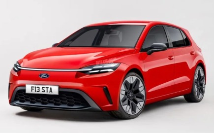 Η Ford «ανασταίνει» το θρυλικό Fiesta με τεχνολογία Renault 5!