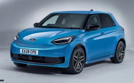 Το θρυλικό Ford Fiesta επιστρέφει ως ηλεκτρικό hot hatch