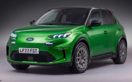 Το Ford Fiesta επιστρέφει ηλεκτρικά, φέρνοντας πονοκέφαλο στον ανταγωνισμό