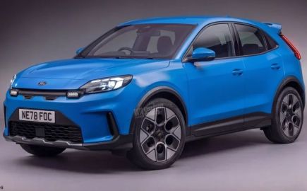 Το θρυλικό Ford Focus ξαναζωντανεύει