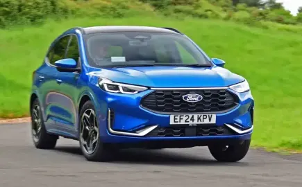 Ford Kuga: Επιστροφή με νέα πλατφόρμα Geely, υβριδικές και ηλεκτρικές εκδόσεις