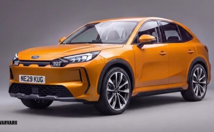 Ford και Geely ενώνουν δυνάμεις: Το νέο Kuga έρχεται πιο δυνατό από ποτέ
