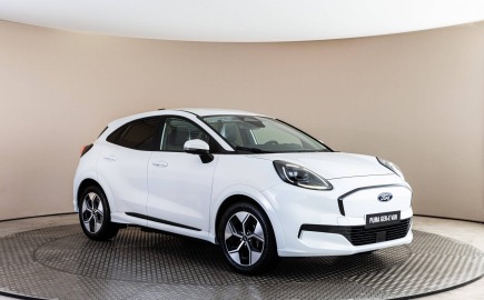 Πρεμιέρα για το νέο Ford Puma Gen-E Van στην 31η Agrotica