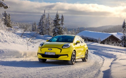 Ford Puma Gen-E: Το ιδανικό SUV για αποδράσεις κάθε εποχή