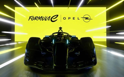 Η Opel μπαίνει στη Formula E
