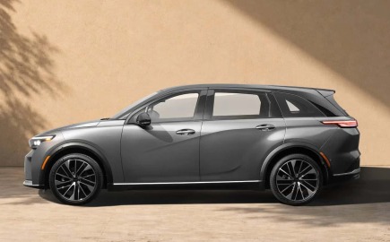 Foxtron Cavira: Το ηλεκτρικό SUV που βάζει στο στόχαστρο το Tesla Model Y