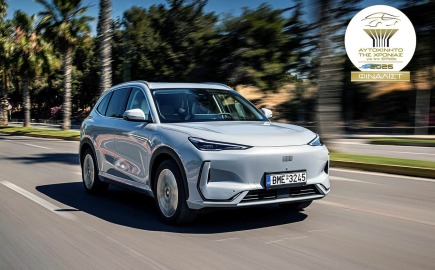 Geely EX5: Μεταξύ των 11 κορυφαίων στον θεσμό «Αυτοκίνητο της Χρονιάς 2026»