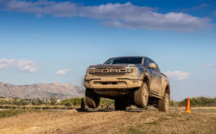 Ready Set Ford: Μια ημέρα με όλα τα καλά!