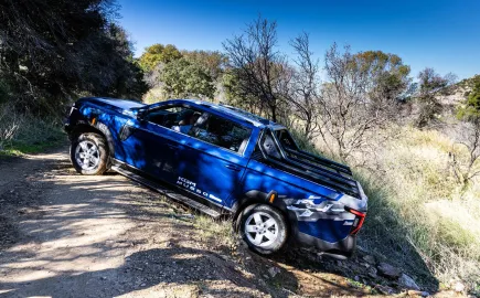 Παρουσίαση KGM Musso Grand & EV: Η κορεατική επέλαση στα pick-up