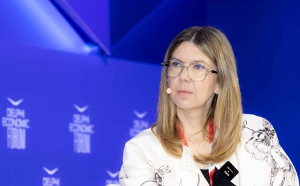 Η Volvo Car Hellas, Χρυσός Χορηγός του Delphi Economic Forum ΧΙ, συμμετείχε στη συζήτηση για «Το Σοκ του Νέου»