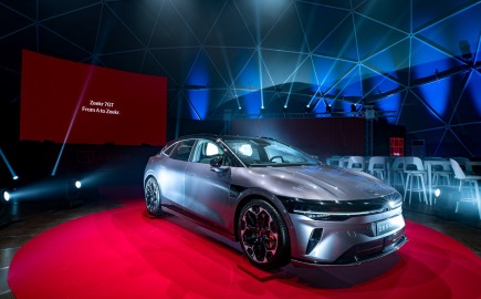 Zeekr 7GT – Αποκάλυψη στην Ελλάδα πριν το επίσημο λανσάρισμα