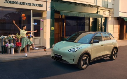 GEELY E2: Το Νο.1 σε πωλήσεις compact αυτοκίνητο παγκοσμίως για το 2025