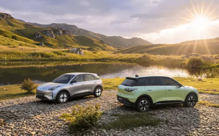 1 εκατομμύριο Geely E2 και συνεχίζει. Τώρα με €19.990 ή δόση €186, άτοκα