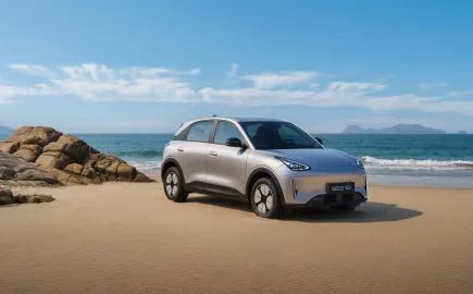 Geely E2: Το μεγάλο νέο είναι το μικρό της Geely – Εκδόσεις και τιμές