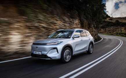 Ανατροπή στην Κίνα: Η Geely ανοίγει το 2026 στην πρώτη θέση.