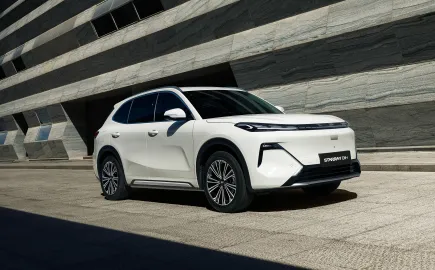 Electromobility Report 2026: Η Geely αναδεικνύεται η πιο καινοτόμος αυτοκινητοβιομηχανία