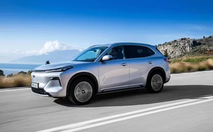 Η Geely στην Auto Athina 2026 με δυναμική παρουσία