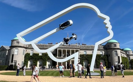 Φεστιβάλ ταχύτητας Goodwood: Κάθε νέο αυτοκίνητο που είδαμε