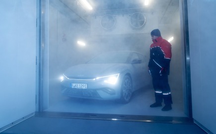 Η Hyundai εγκαινιάζει νέα ευρωπαϊκή εγκατάσταση δοκιμών