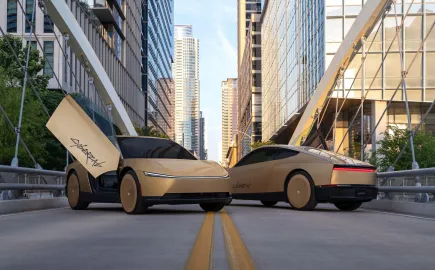 Tesla Cybercab: Πρεμιέρα για το ρομποταξί χωρίς τιμόνι και πεντάλ