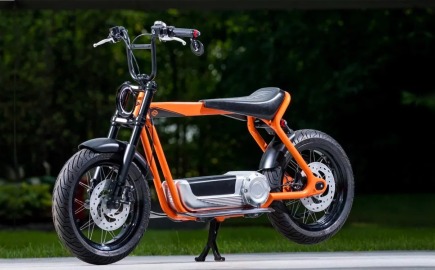 Το ηλεκτρικό μοτοποδήλατο της Harley-Davidson που όλοι ήθελαν και που δεν κυκλοφόρησε ποτέ!