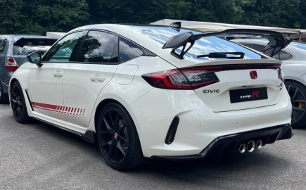 Honda Civic Type R – Πολύ σκληρό για να πεθάνει!