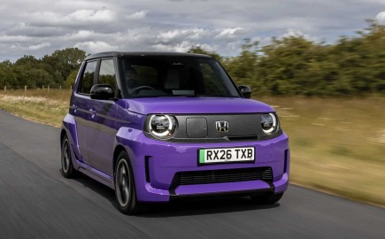 Η Honda φέρνει στην Ευρώπη ηλεκτρικό «πυραυλάκι» με 95 PS και κουμπί BOOST κάτω από €22.000