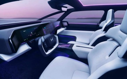 Όλα όσα γνωρίζουμε για το επερχόμενο ηλεκτρικό sedan της Honda