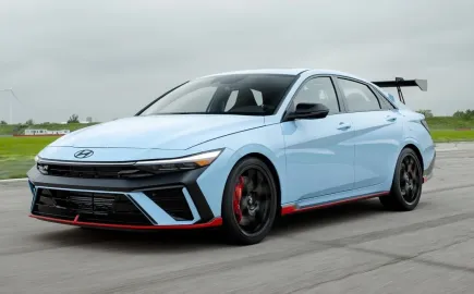 Η Hyundai ετοιμάζει το πιο τρελό N όλων των εποχών