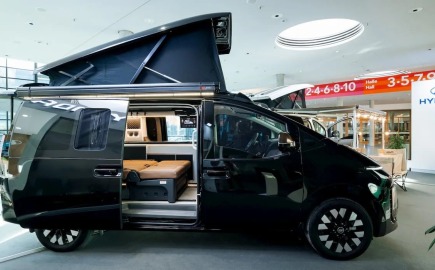 Η Hyundai παρουσιάζει το απόλυτο ηλεκτρικό τροχόσπιτο