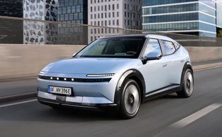 Νέο Hyundai Ioniq 3: Έρχεται με 6 επίπεδα εξοπλισμού και τιμή κάτω από 30 χιλιάρικα