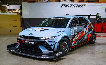Ανάβαση Pikes Peak: Το Hyundai Ioniq 5 N ετοιμάζεται να σαρώσει!