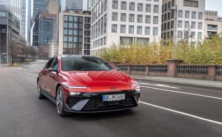 Hyundai Ioniq 6 Facelift: Πιο φουτουριστικό, πιο αποδοτικό, πιο προκλητικό από ποτέ