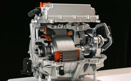 Η Hyundai παρουσιάζει έναν νέο, συμπαγή ηλεκτροκινητήρα «πασπαρτού»