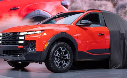 Η Hyundai θα λανσάρει το δικό της pickup