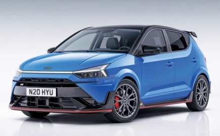 Το νέο hot hatch Hyundai i20 N θα κάνει τα GTI να ανησυχούν!