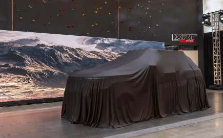 Η Hyundai ετοιμάζει ένα νέο ηλεκτρικό SUV εκτός δρόμου