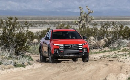 Η Hyundai ετοιμάζει το πρώτο της ηλεκτρικό pick-up