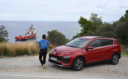 Hyundai και Healthy Seas καθαρίζουν τις Ελληνικές θάλασσες