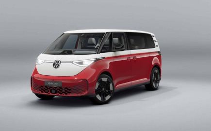 Το ID. Buzz αναβαθμίζεται τεχνολογικά και αποκτά νέα έκδοση 4MOTION