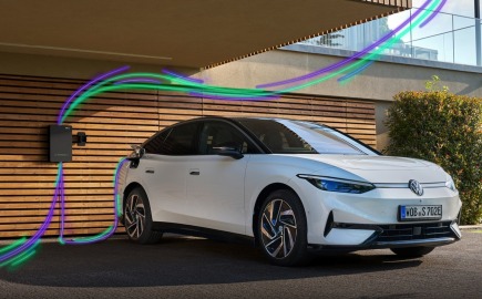 Volkswagen: Ετοιμάζεται το Vehicle-to-Grid