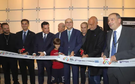 Με μεγάλη επιτυχία πραγματοποιήθηκαν τα επίσημα εγκαίνια της Auto Athina 2026